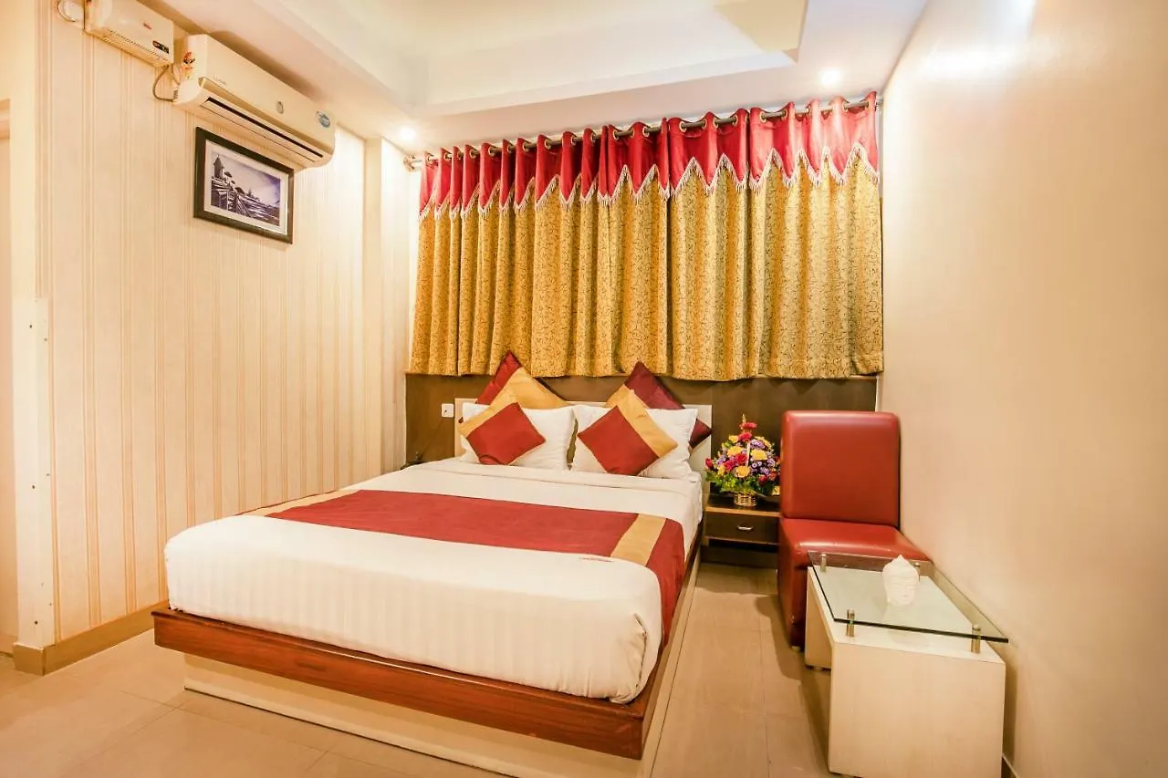 Aishwarya Residency Hotel Mysore