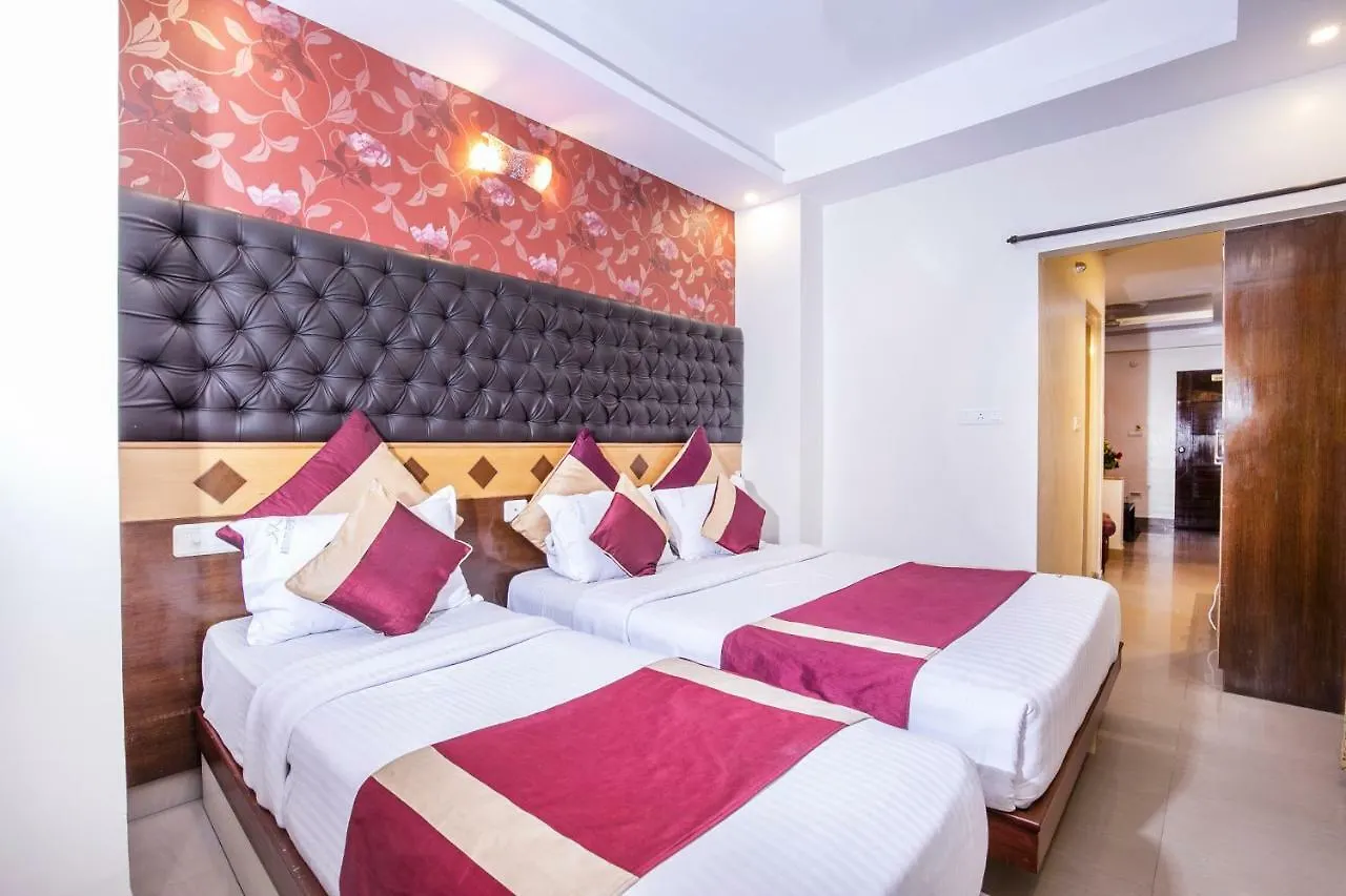 Aishwarya Residency Hotel Mysore