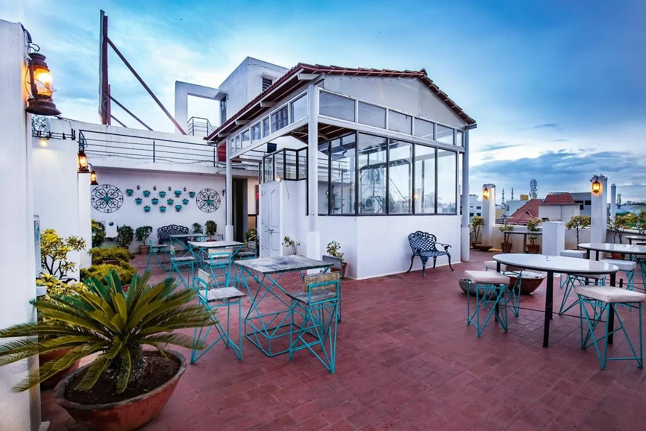 Aishwarya Residency Hotel Mysore India