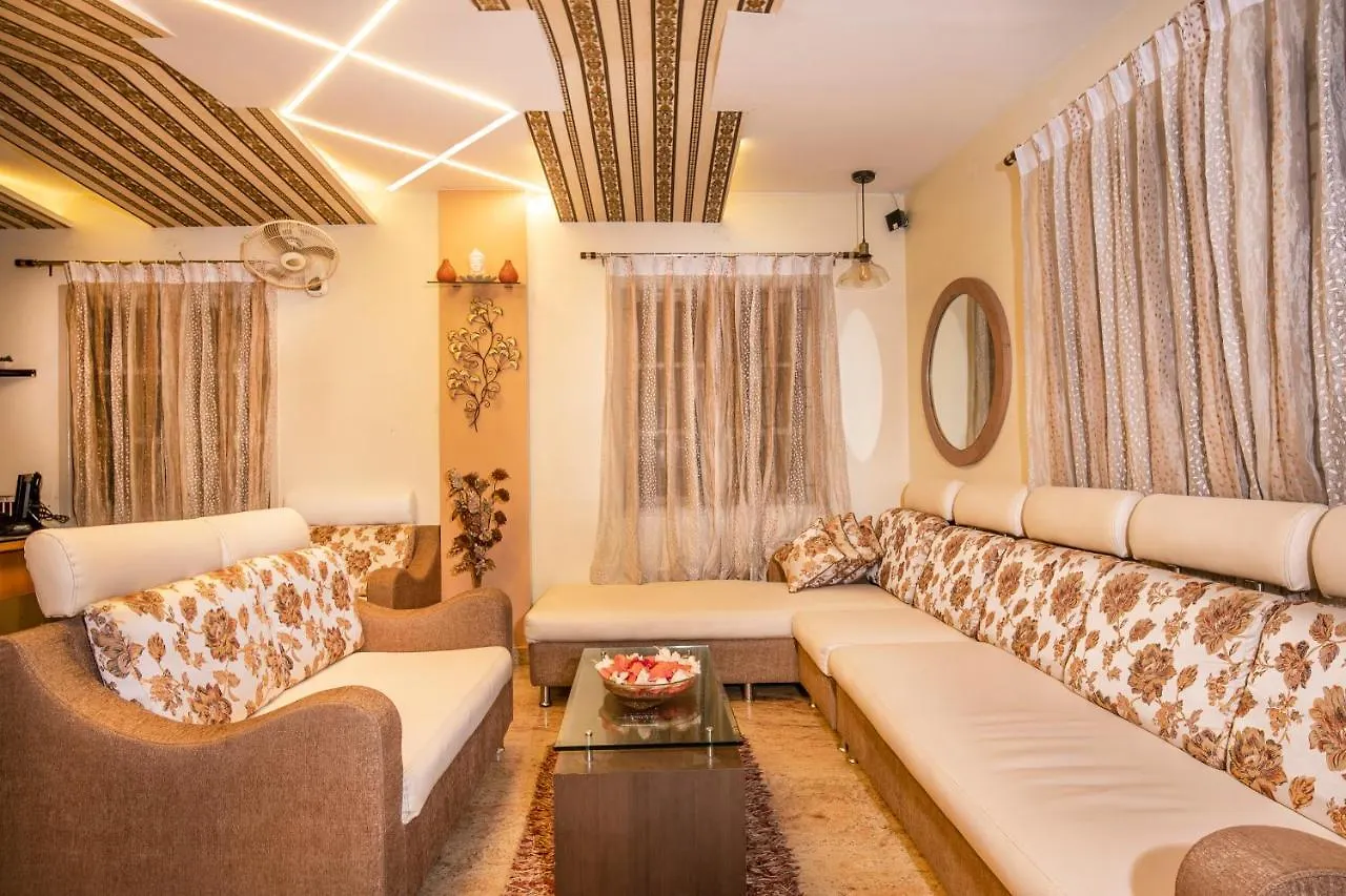 Aishwarya Residency Hotel Mysore