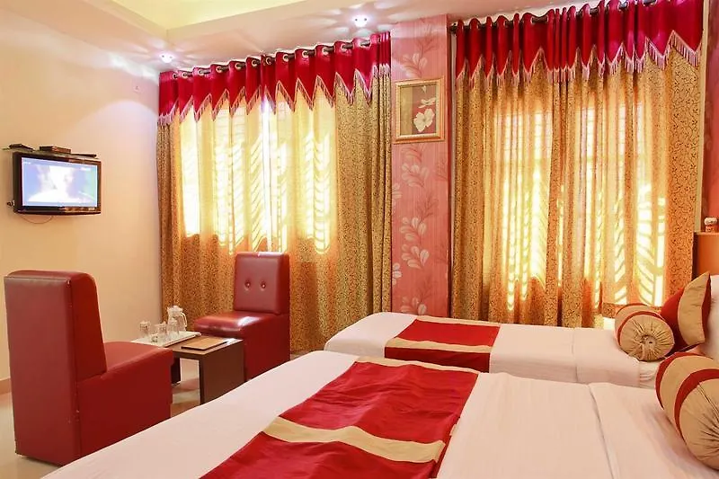 Aishwarya Residency Hotel Mysore 2*,