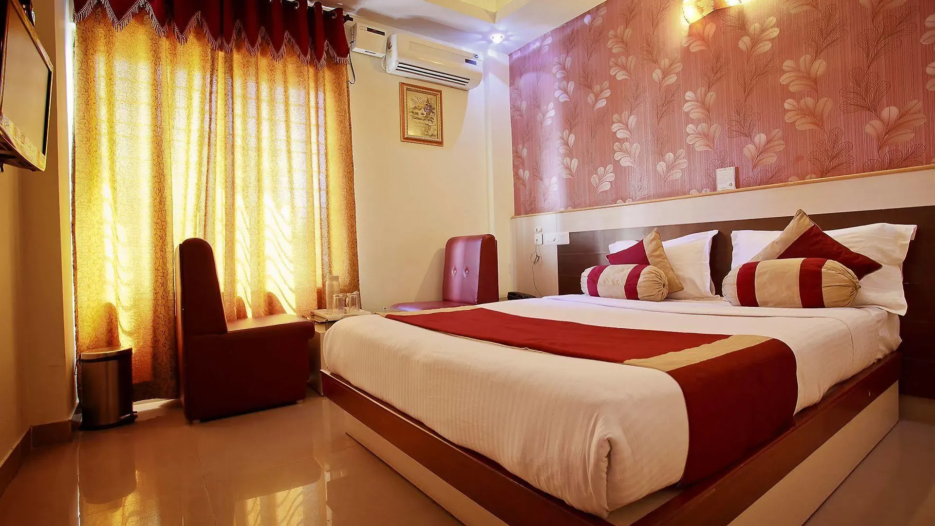 Aishwarya Residency Hotel Mysore 2*,  India