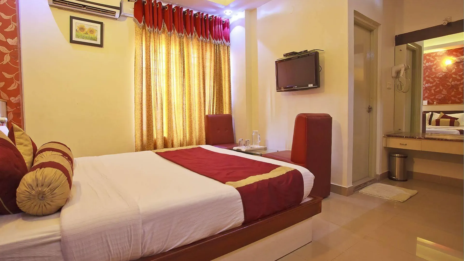 **  Aishwarya Residency Hotel Mysore India