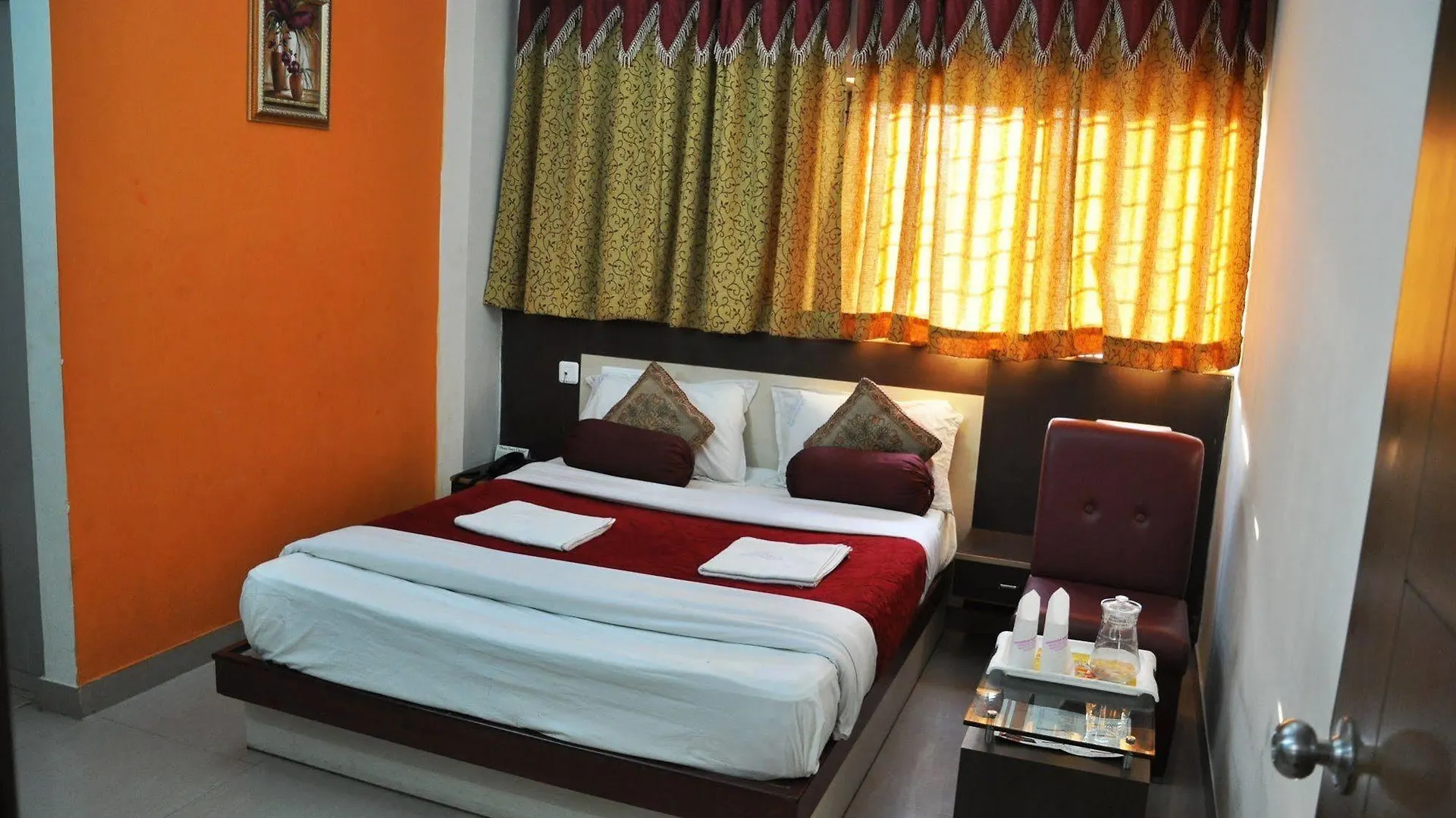 Aishwarya Residency Hotel Mysore