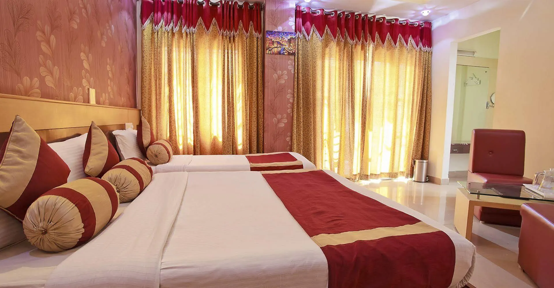 Aishwarya Residency Hotel Mysore India