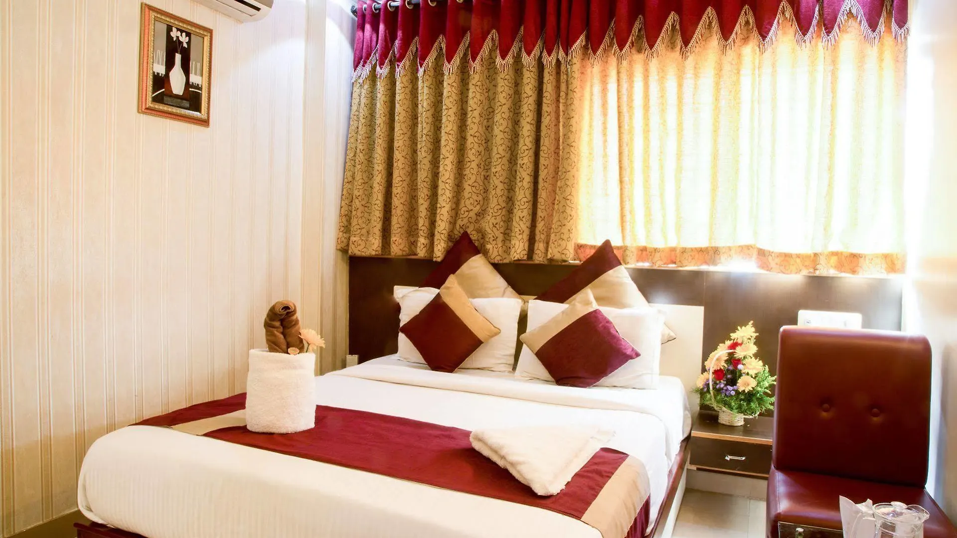 Aishwarya Residency Hotel Mysore