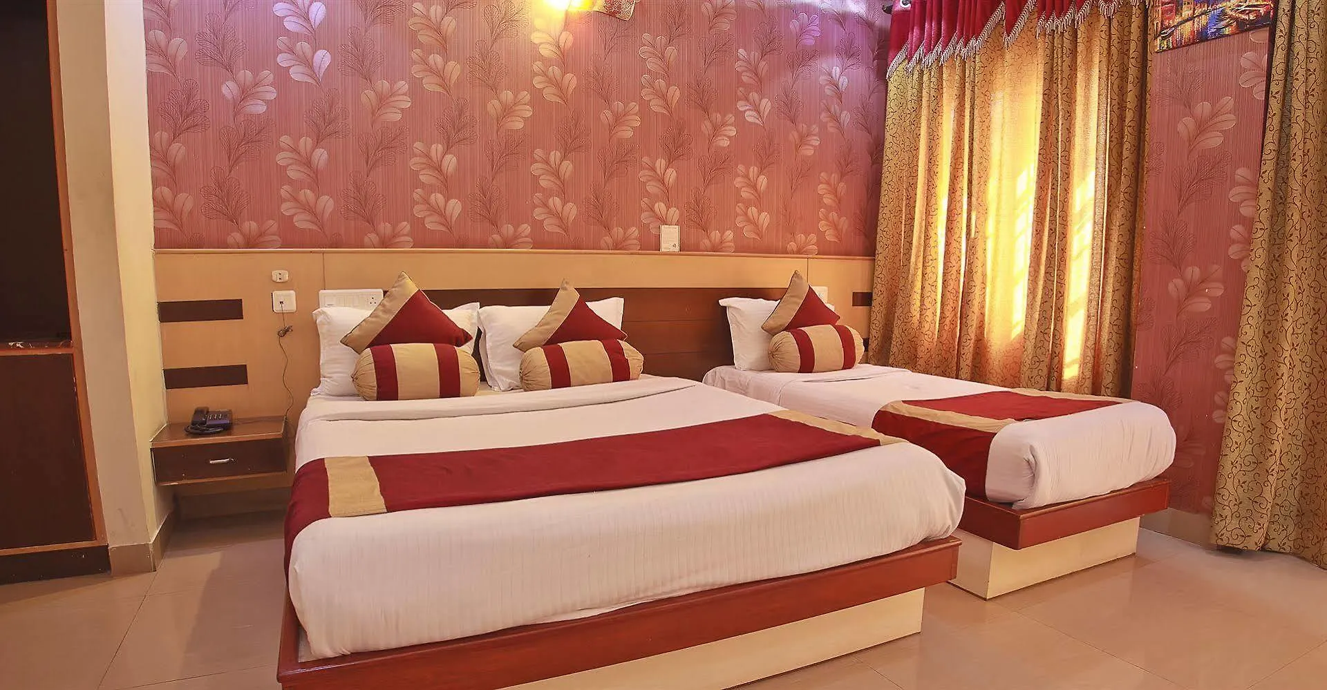 Aishwarya Residency Hotel Mysore