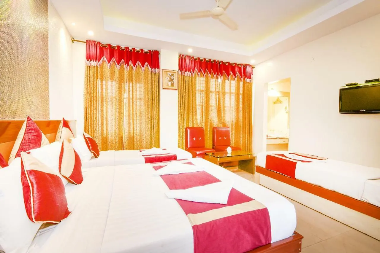 Aishwarya Residency Hotel Mysore