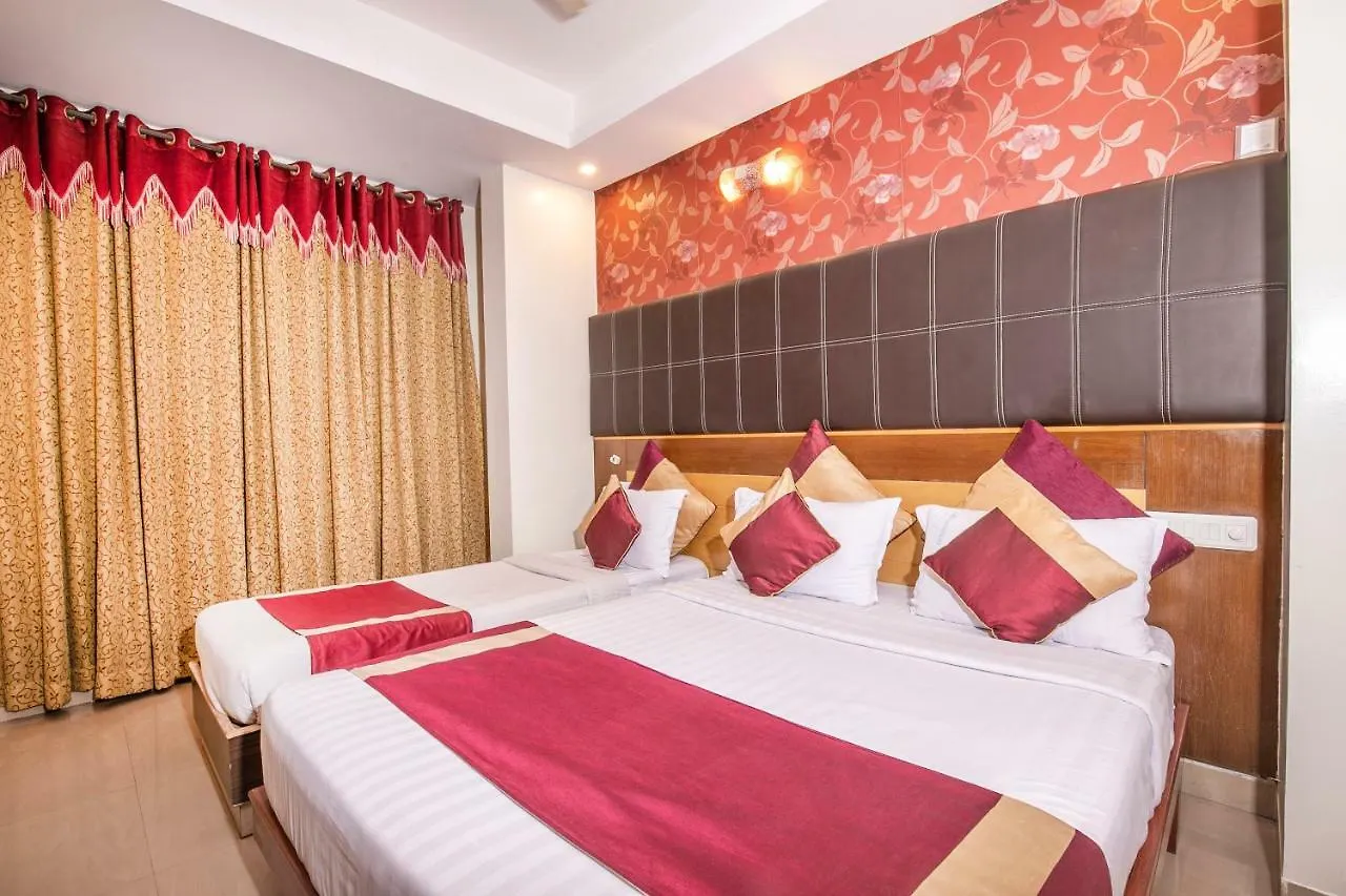 Aishwarya Residency Hotel Mysore India