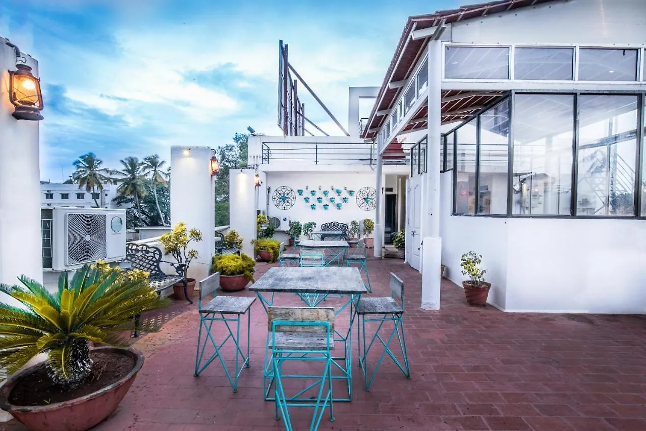Aishwarya Residency Hotel Mysore 2*,  India