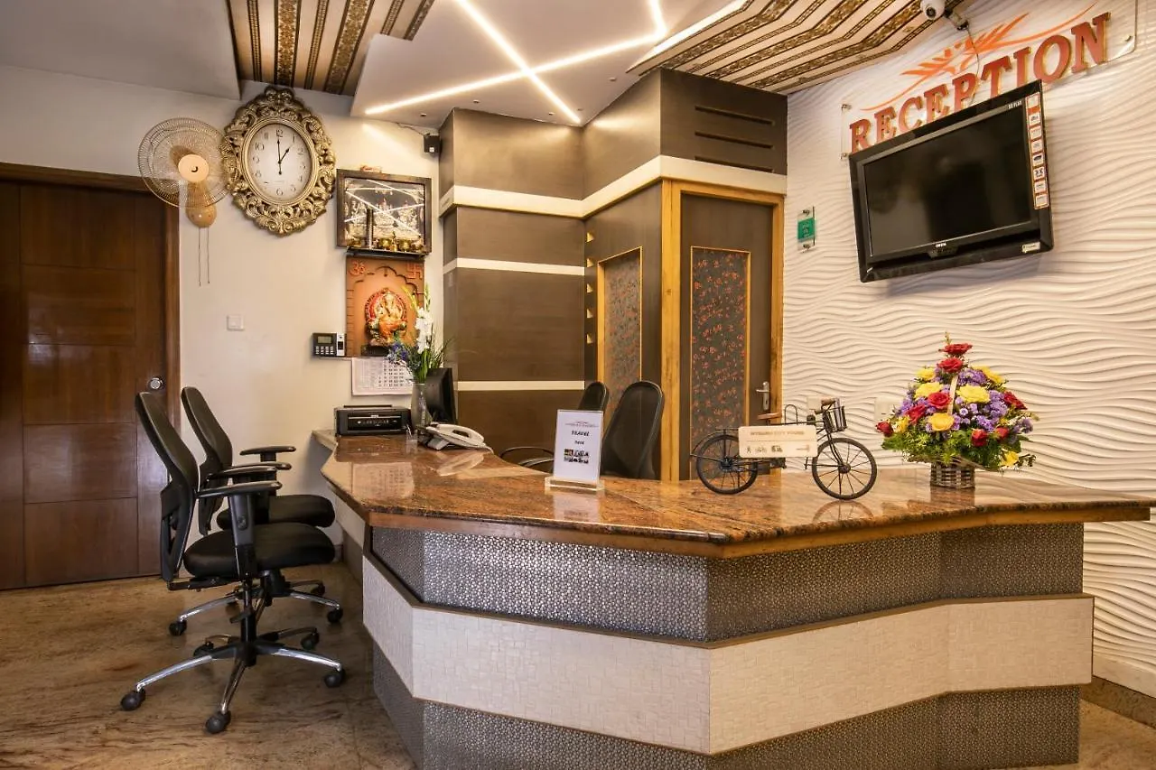 Aishwarya Residency Hotel Mysore