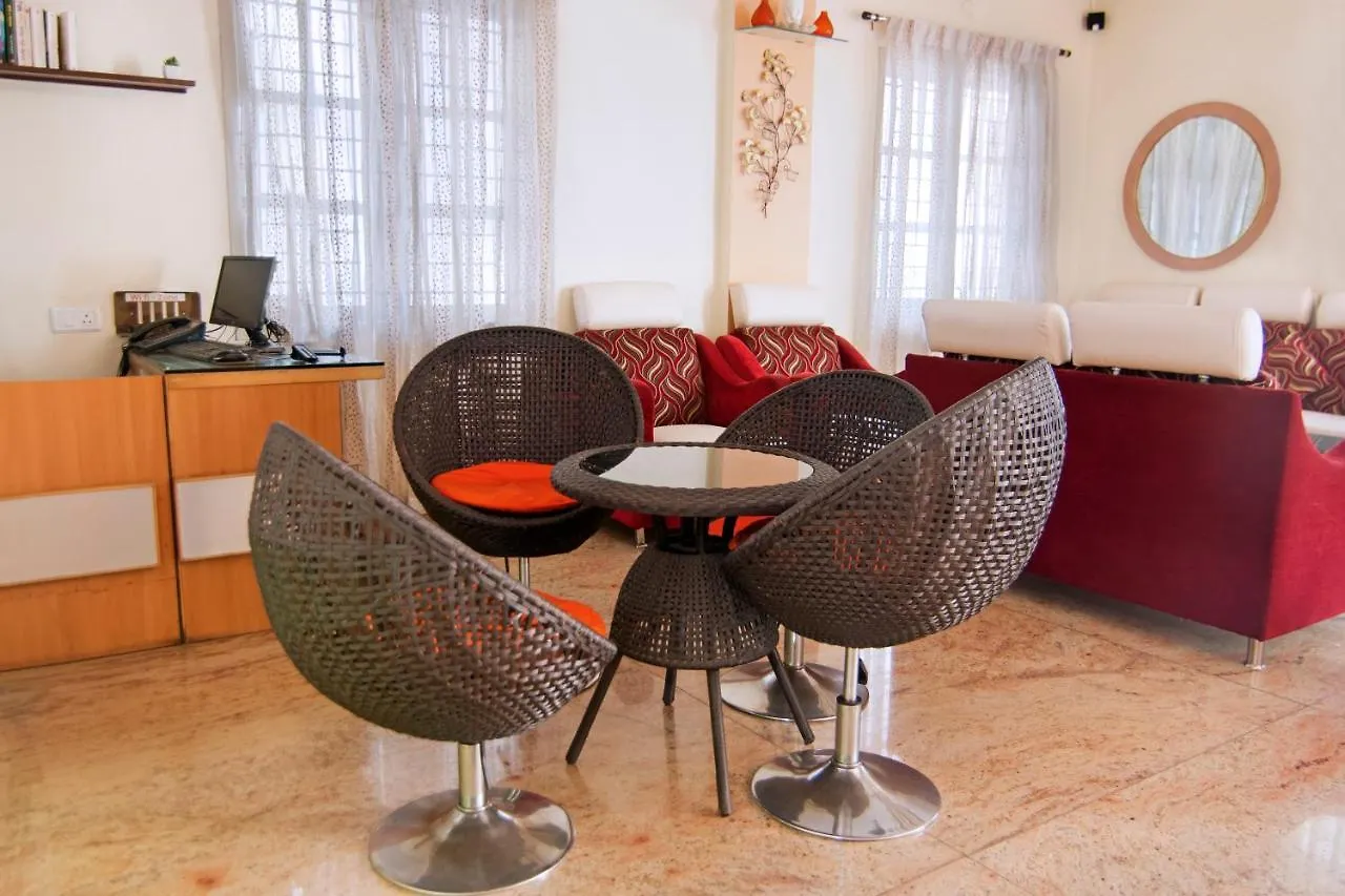 Aishwarya Residency Hotel Mysore