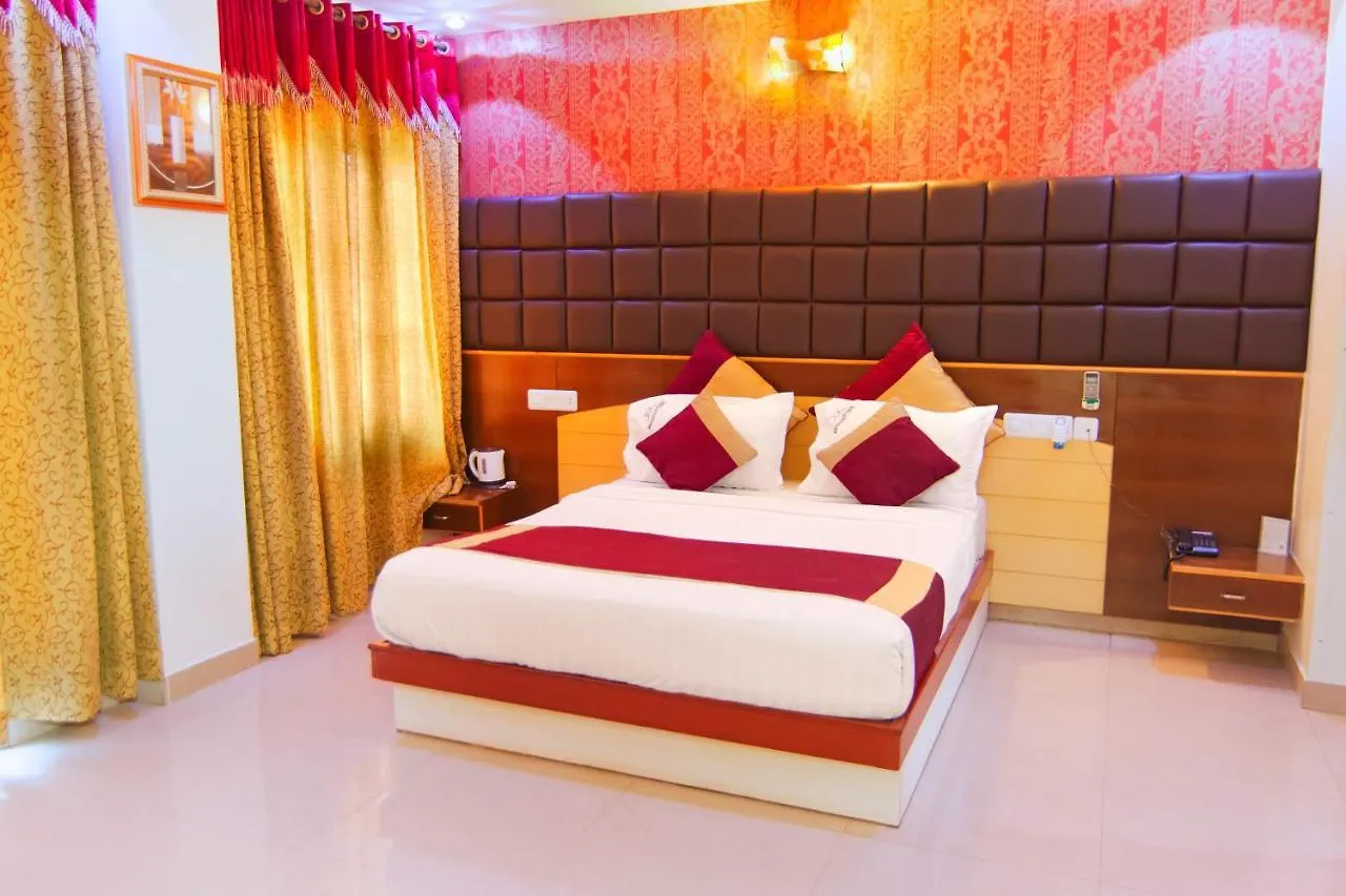 Aishwarya Residency Hotel Mysore